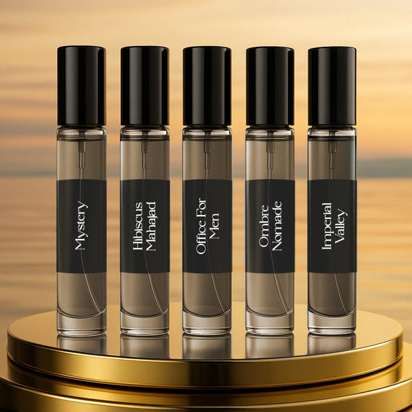 Exclusive Bundle: Our Top 5 Tester Fragrances
